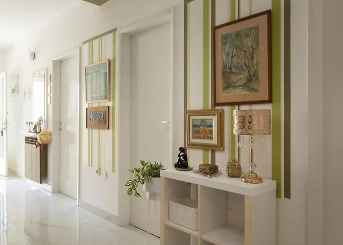 Апартаменты Marin *