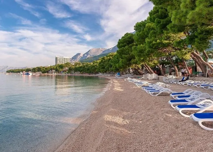 Апартаменты Marin