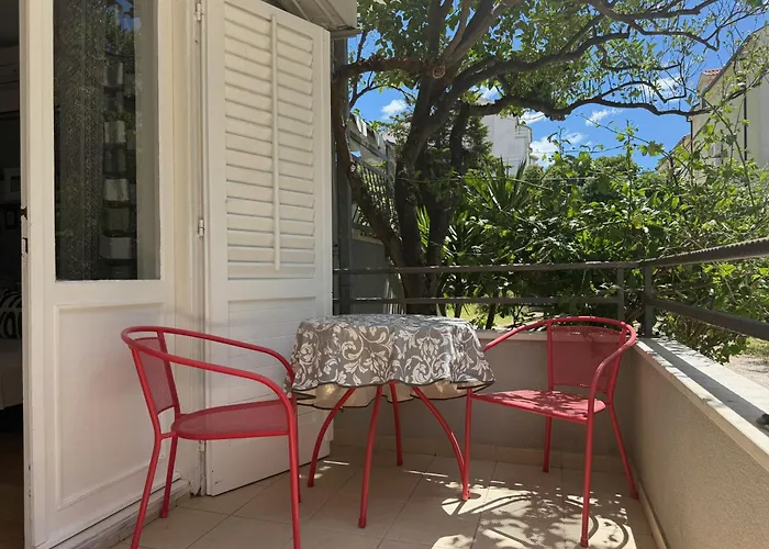 Апартаменты Marin Макарска