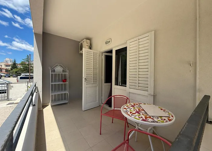 Апартаменты Marin *