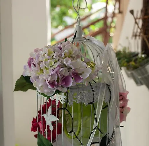 Апартаменты Marin *