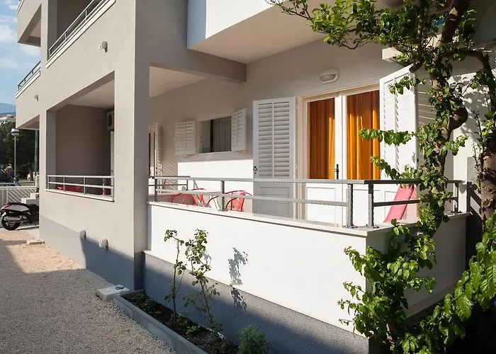 Апартаменты Marin *