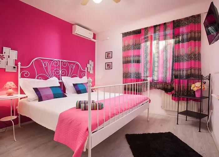 Marin Апартаменты