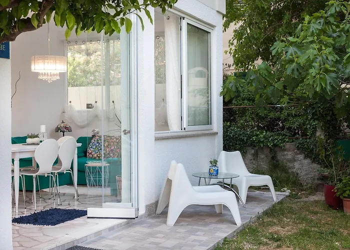 Апартаменты Marin